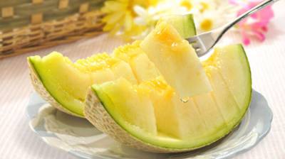 Melón, una dulce y saludable tentación