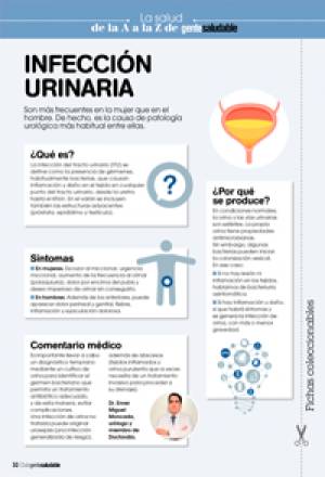 Infección urinaria