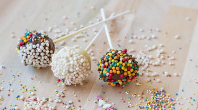 Cake Pops exprés