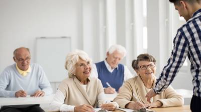 Aprender idiomas. La edad no es un obstáculo