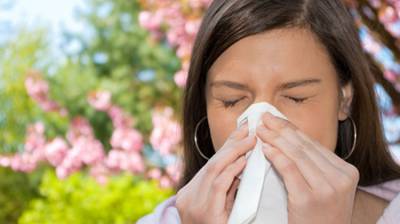 Vuelve la alergia: Cómo superar sus síntomas