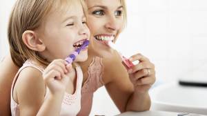 Higiene dental infantil. ¿Qué hago para que se lave los dientes?