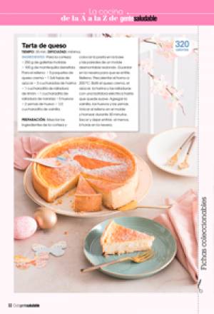 Tarta de Queso