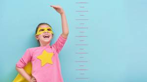 Percentiles de crecimiento&nbsp;&iquest;Es mi hijo &ldquo;normal&rdquo; para su edad?