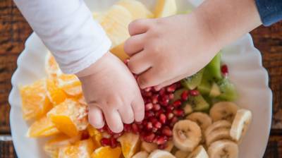 Obesidad infantil ¿Cómo prevenirla?