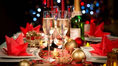 Cenas navide&ntilde;as:&nbsp;10 reglas para una noche de paz