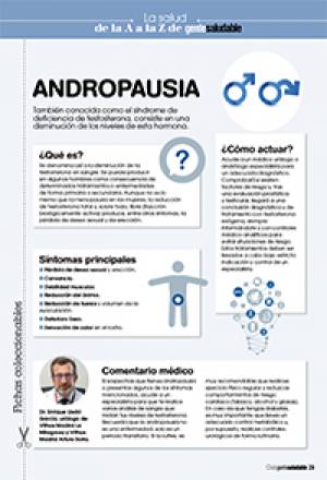 Andropausia