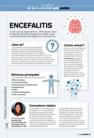 Encefalitis