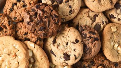 Cookies al aroma de ron