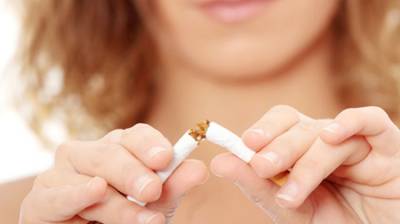 Corazón más sano sin tabaco