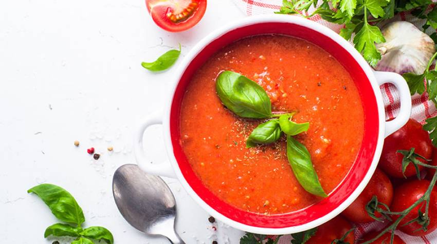 Sopa de tomate