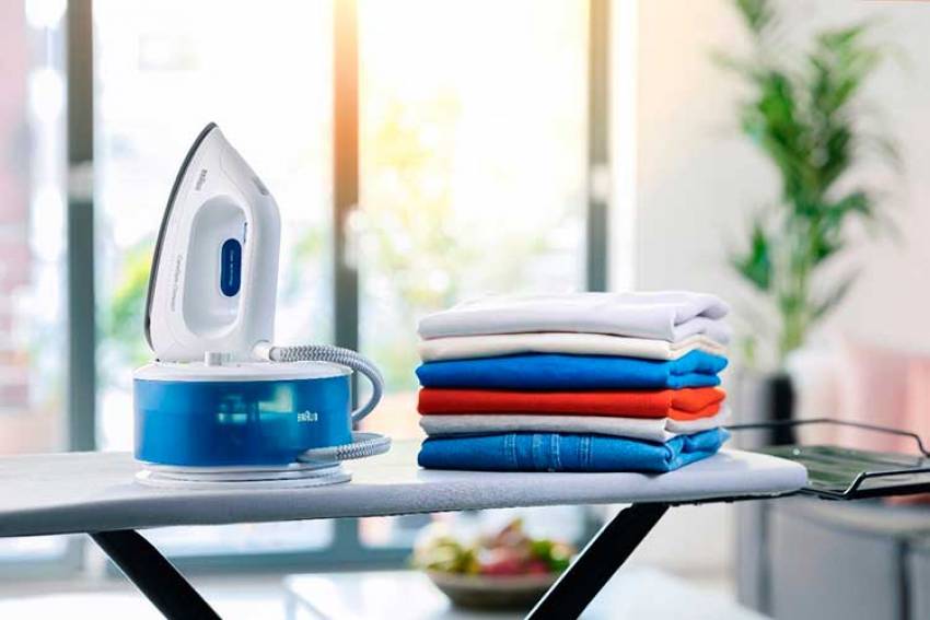 Los centros de planchado