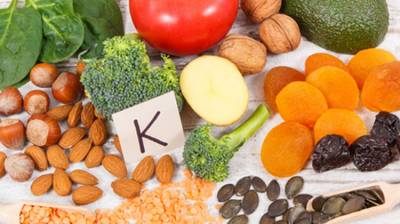 Vitamina K: Para mantenerte fuerte y joven