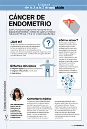 Cáncer de Endometrio
