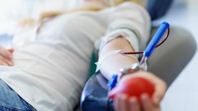 Dona sangre. Tu regalo más valioso