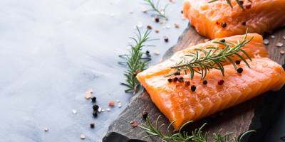 Salmón, una fuente rica y sana de Omega 3