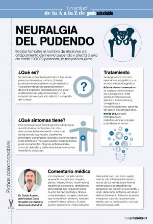 Neuralgia del pudendo