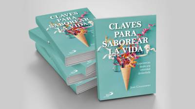 10 Libros &quot;Claves para saborear la vida&quot;