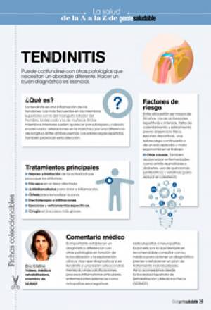 Tendinitis