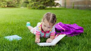 Tareas escolares. Vacaciones sin perder el ritmo