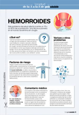 Hemorroides