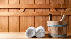 La sauna: Calor que alivia y relaja