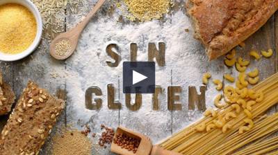 Comer sin gluten