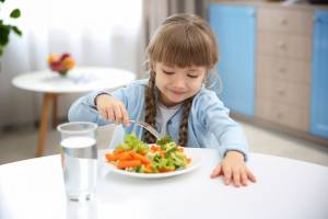 Alimentación infantil ¡Que coman de todo!