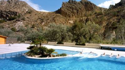 2 Estancias en el Balneario de Archena