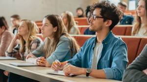 Bebe más líquido... Y a rendir a tope en clase