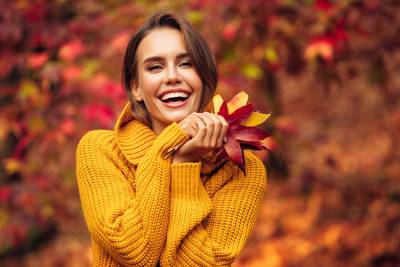 Cuida tu salud bucal en un otoño diferente