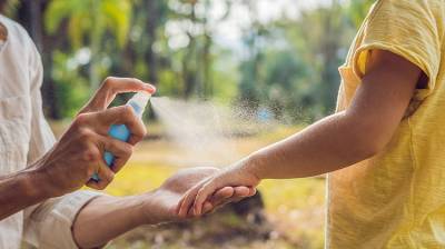 Alergia a las picaduras ¡Que no cunda el pánico!