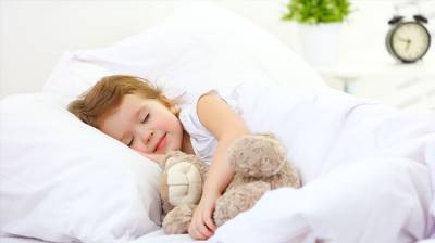 Enuresis ¿Aún moja la cama? 