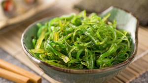 Algas: La verdura del mar