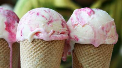 ¡Al rico helado! Un alimento muy nutritivo