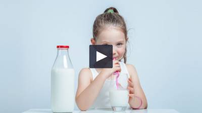 Lácteos e infancia
