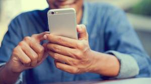 Tecnopatolog&iacute;as: Enfermos por el m&oacute;vil