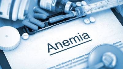 Anemia en los mayores