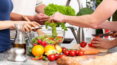 Este verano cocina de manera segura