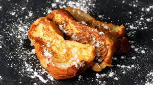 Torrijas al cava