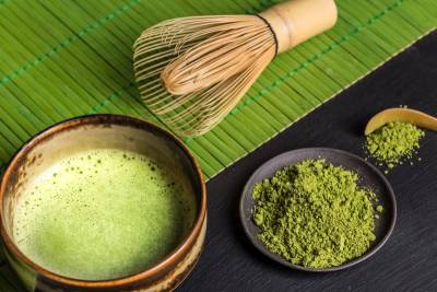 Alimento top: 5 beneficios del té matcha