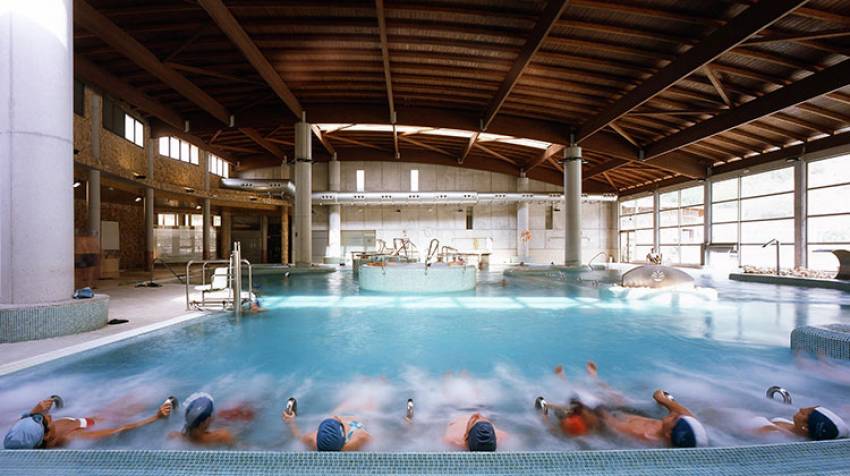 2 Estancias en el Balneario de Archena