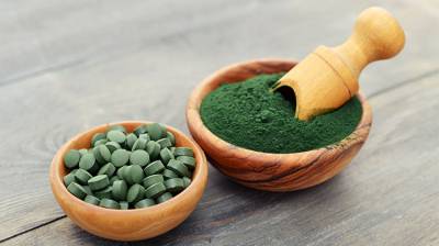 Espirulina: Una “espiral” de beneficios