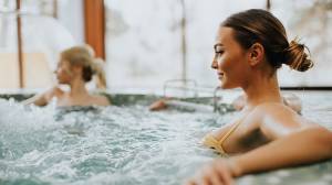 Aguas termales:&nbsp;Un ba&ntilde;o de&nbsp;beneficios