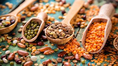Legumbres, el auténtico “plato único”