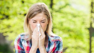 Alergia al polen bajo control
