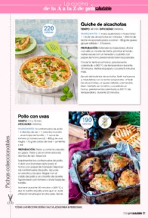 Pollo con Uvas