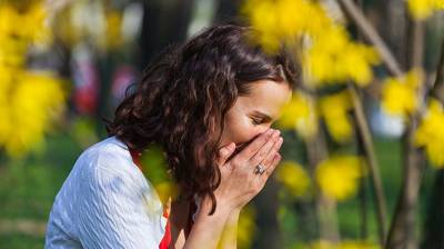 Alergia al polen ¡Supérala esta primavera!