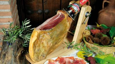 Jamón de Trevélez