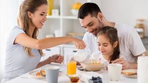 Desayuno. ¡Empieza el día a tope de energía!